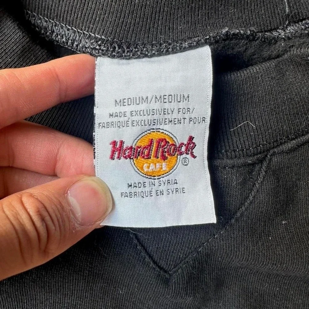 Hard Rock Cafe vintage hard